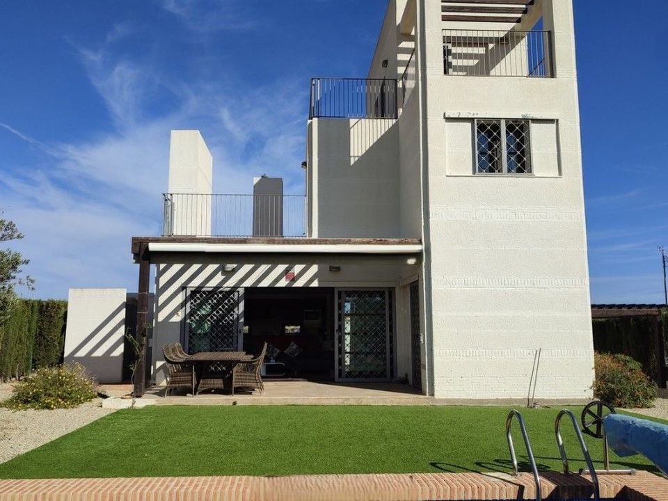 Villa i Sucina, Murcia - foto 1