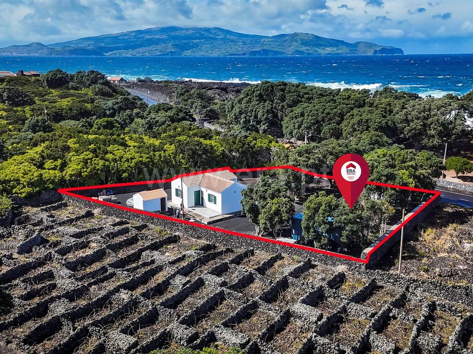 Villa i Madalena, Pico - foto 1