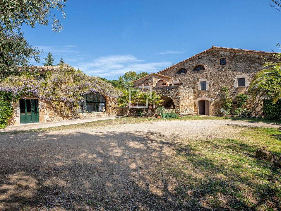 Landejendom i Sant Marti Vell, Gerona - foto 2