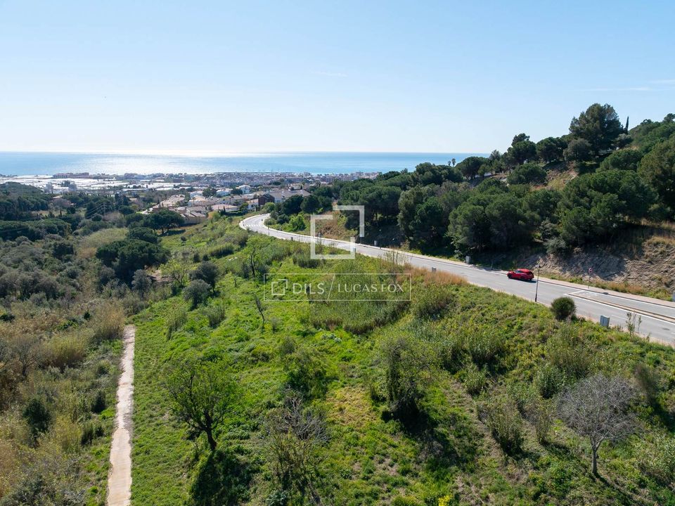 Helårsgrund i Premia De Dalt, Barcelona - foto 2