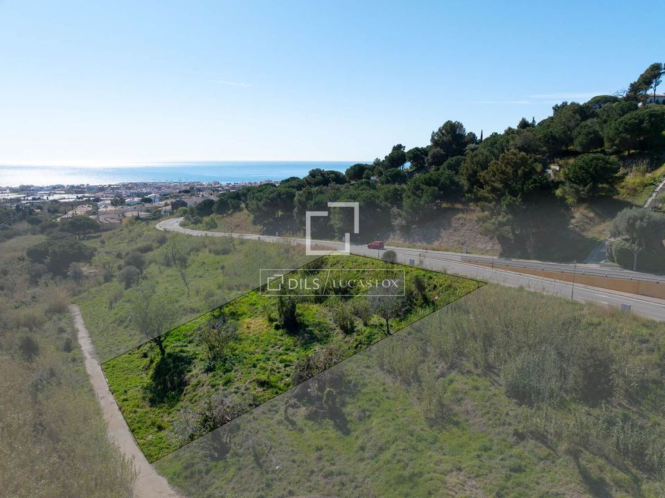 Helårsgrund i Premia De Dalt, Barcelona - foto 1
