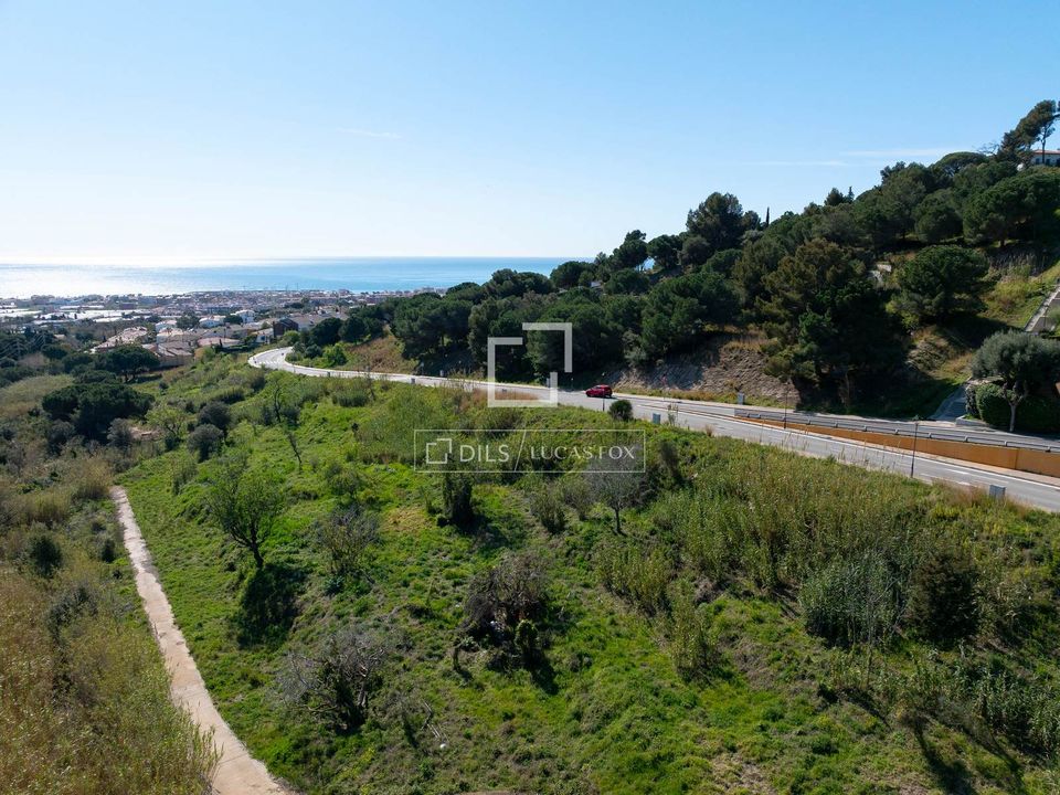 Helårsgrund i Premia De Dalt, Barcelona - foto 2