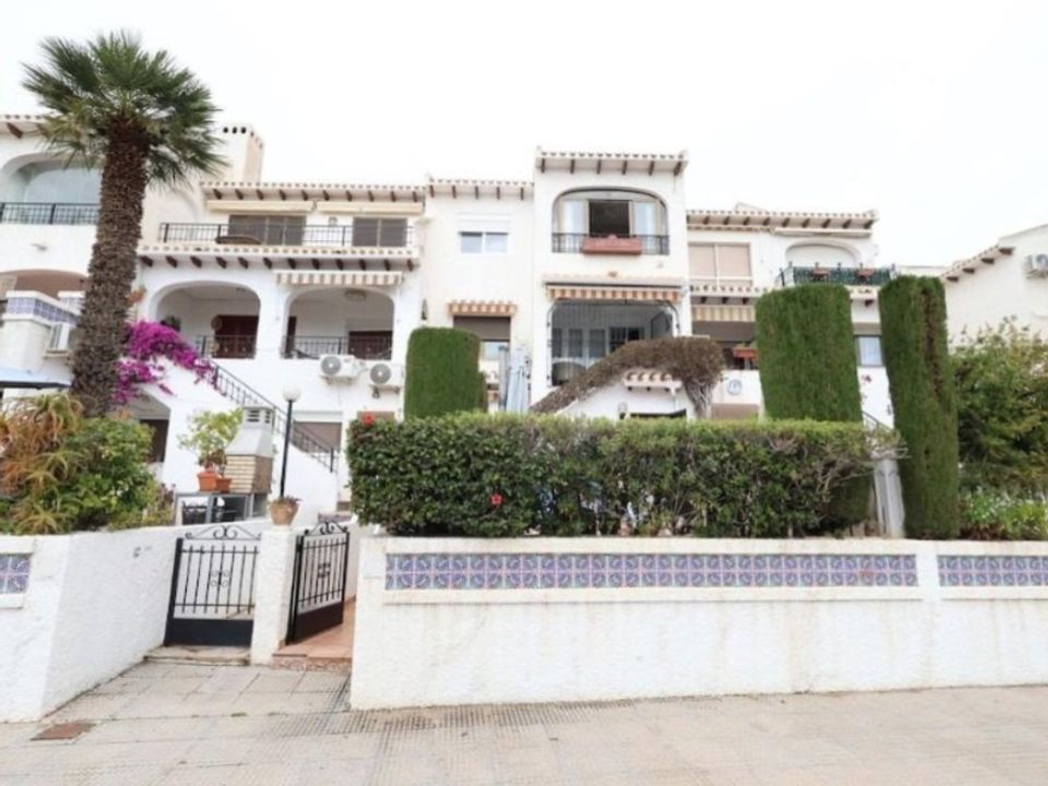 Rækkehus i Cabo Roig, Alicante - foto 1
