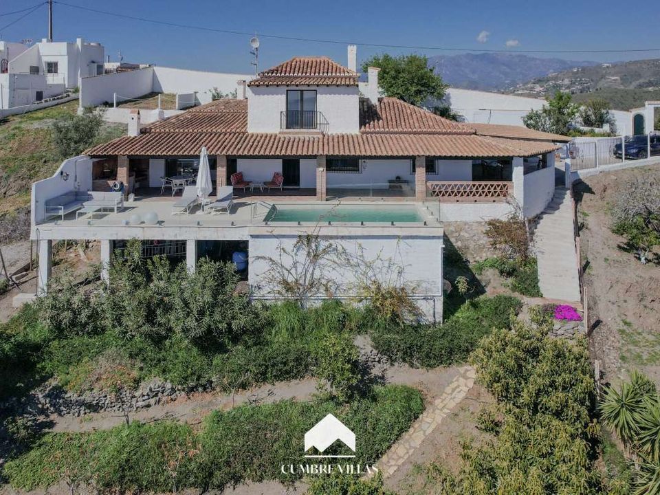 Herregård i Salobrena, Granada - bilde 1
