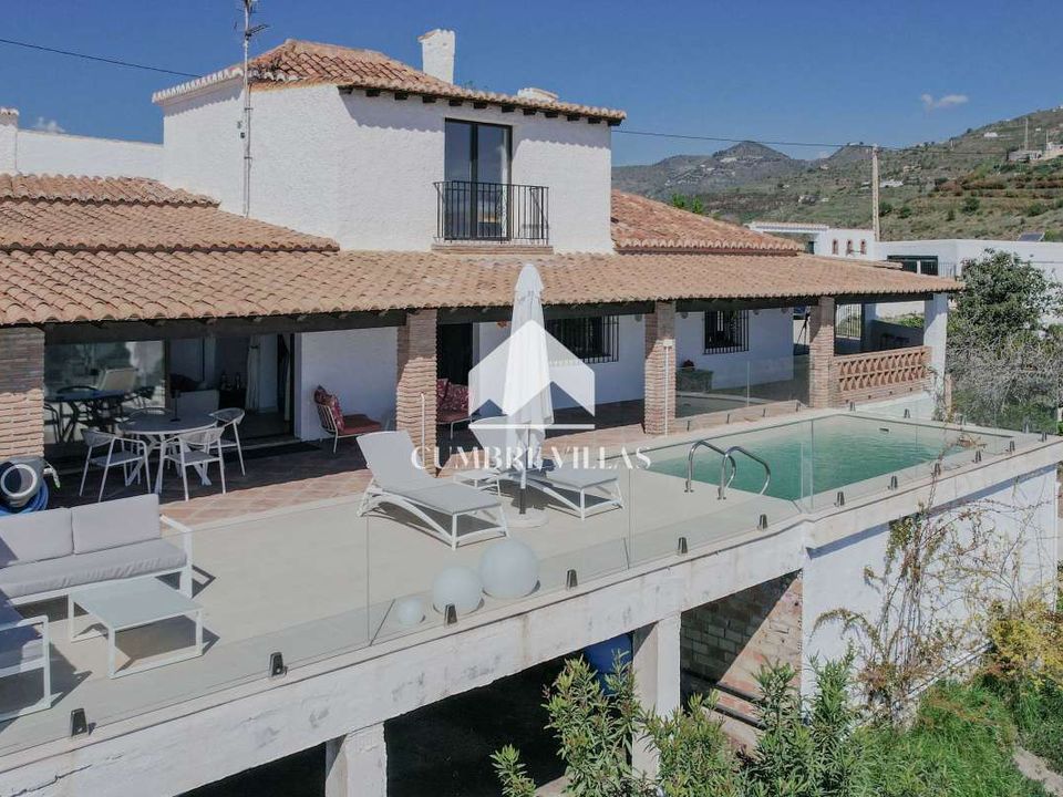 Herregård i Salobrena, Granada - bilde 2