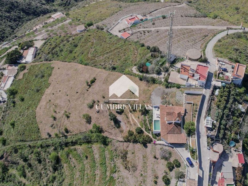 Herregård i Salobrena, Granada - bilde 5