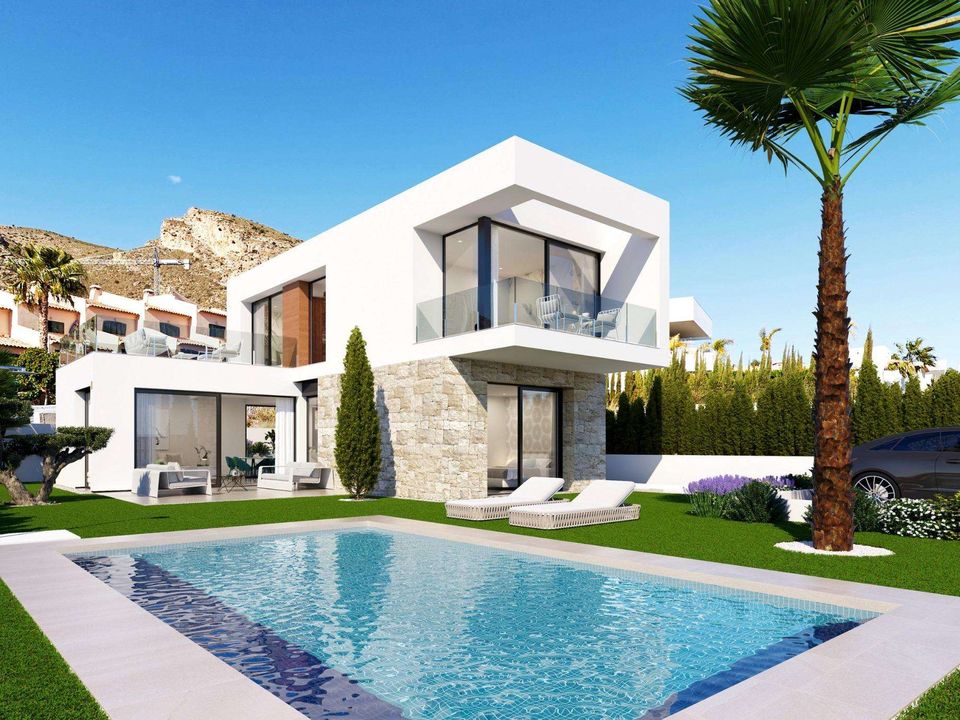 Villa i Finestrat, Alicante - foto 4