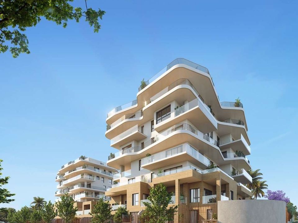 Lejlighed i Villajoyosa, Alicante - foto 2