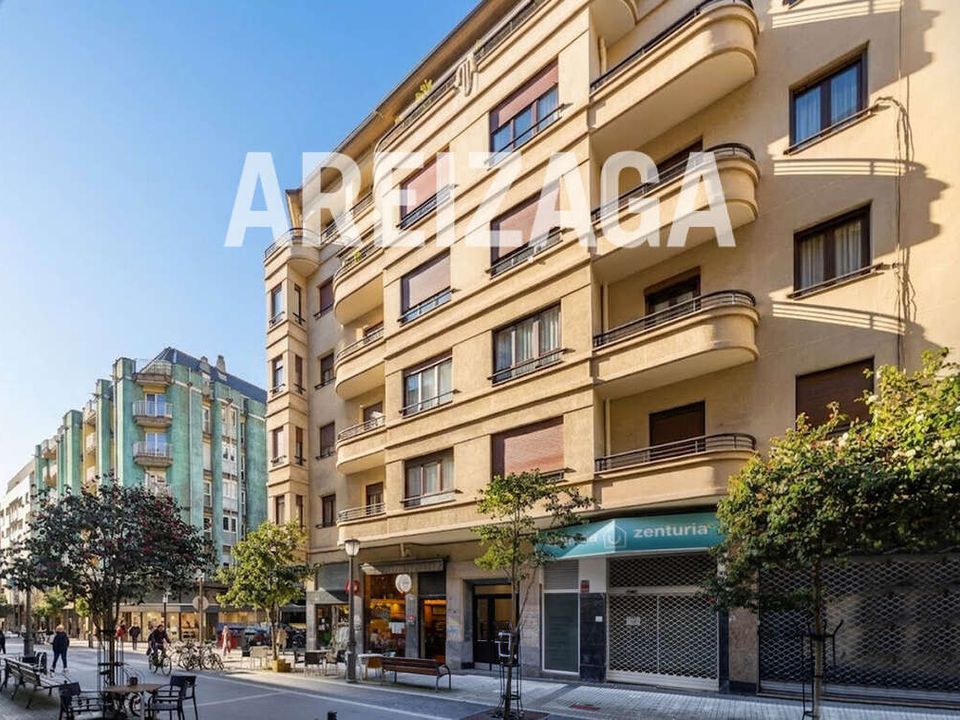 Lejlighed i San Sebastian, Guipuzcoa - foto 1