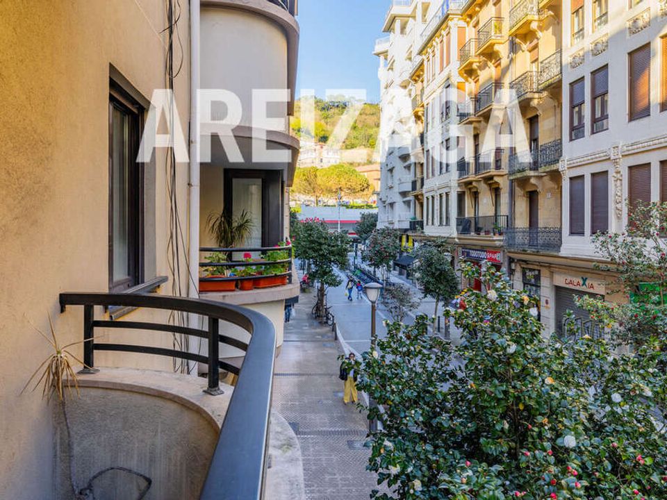 Lejlighed i San Sebastian, Guipuzcoa - foto 2