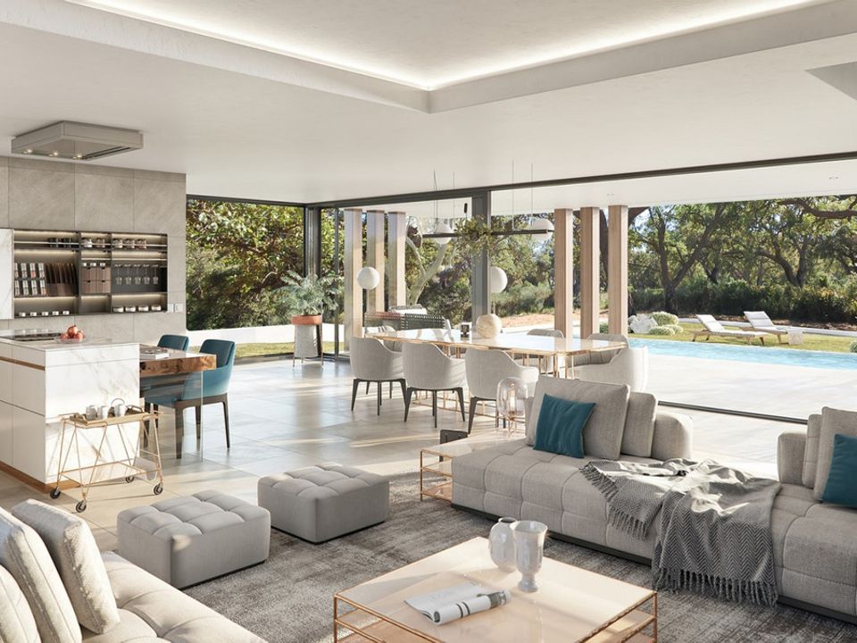 Villa i San Roque, Cadiz - foto 3