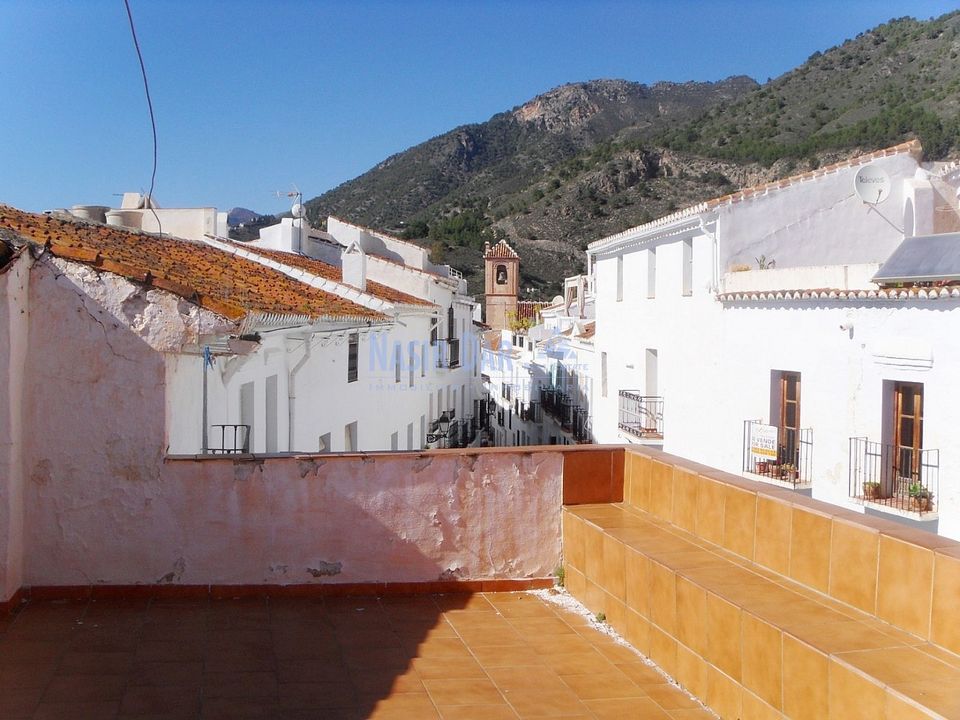 Villa i Frigiliana, Malaga - foto 1