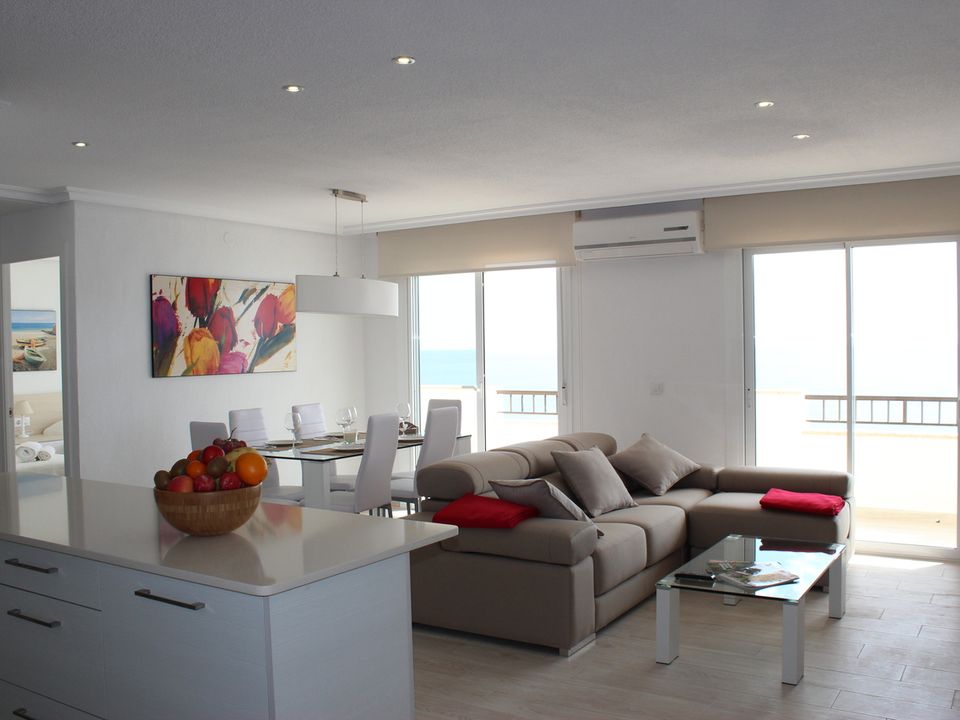 Leilighet i Mil Palmeras, Alicante - bilde 5