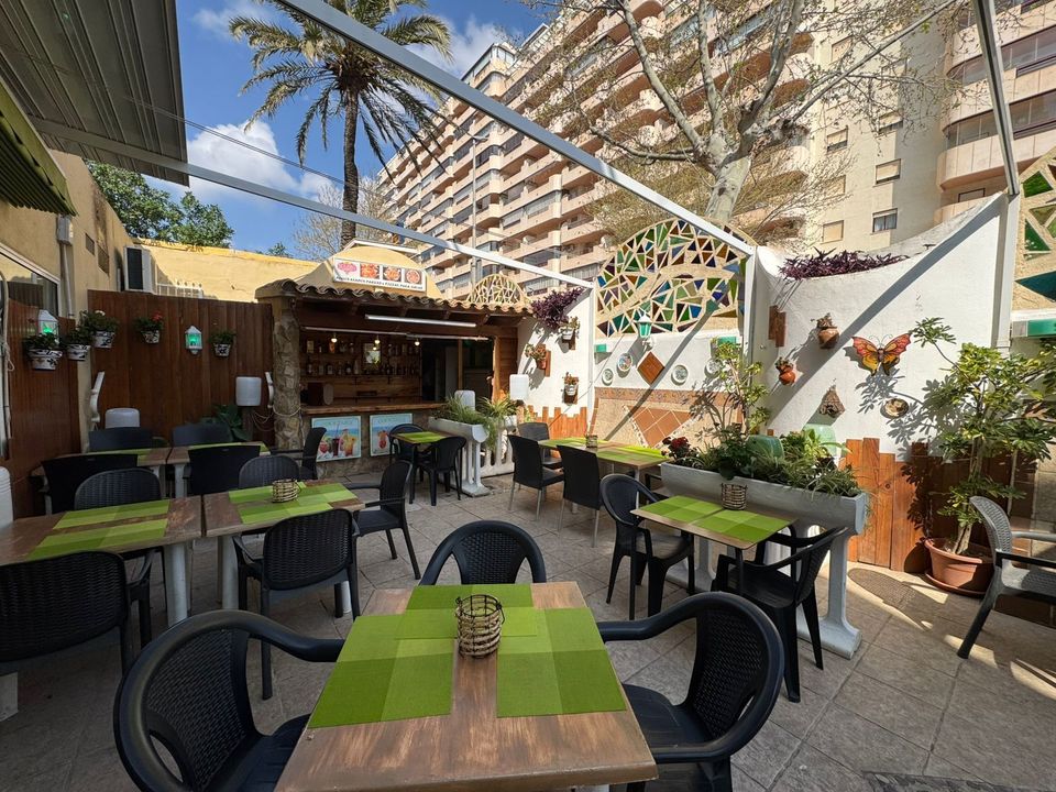 Erhvervsejendom i Calpe, Alicante - foto 2
