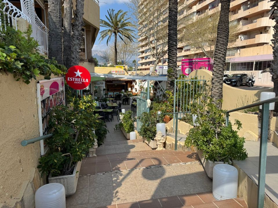 Erhvervsejendom i Calpe, Alicante - foto 5