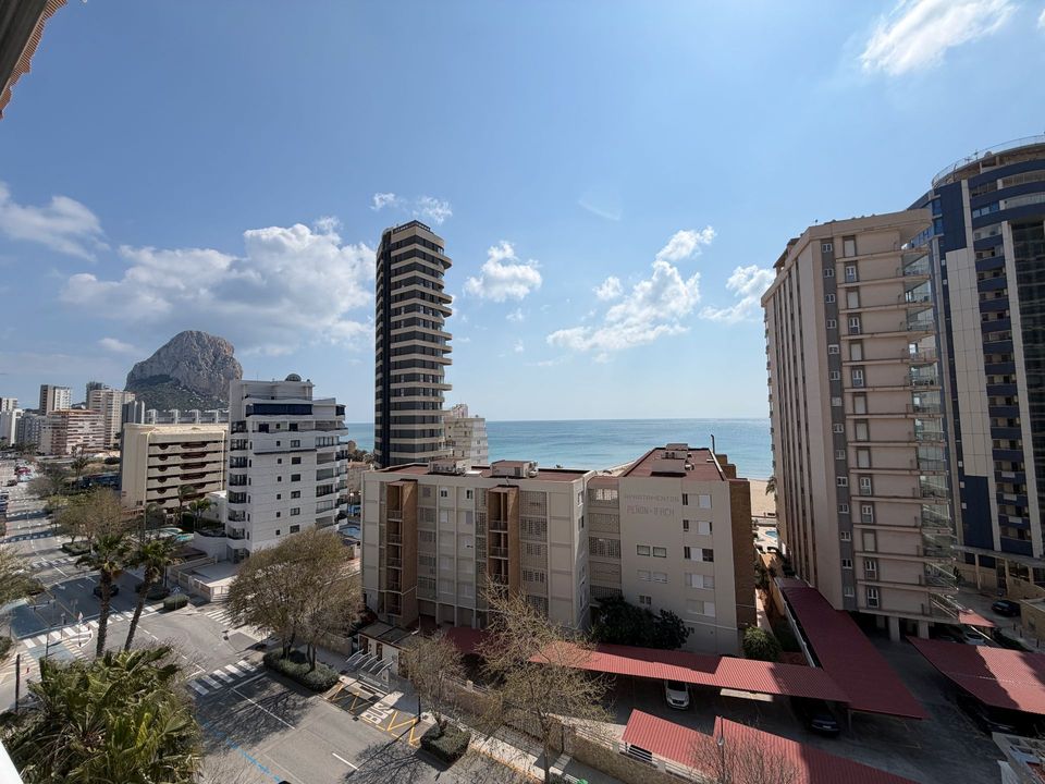 Lejlighed i Calpe, Alicante - foto 2