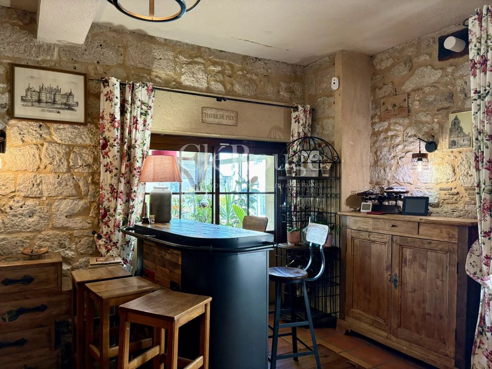 Byhus i Issigeac, Dordogne - foto 5