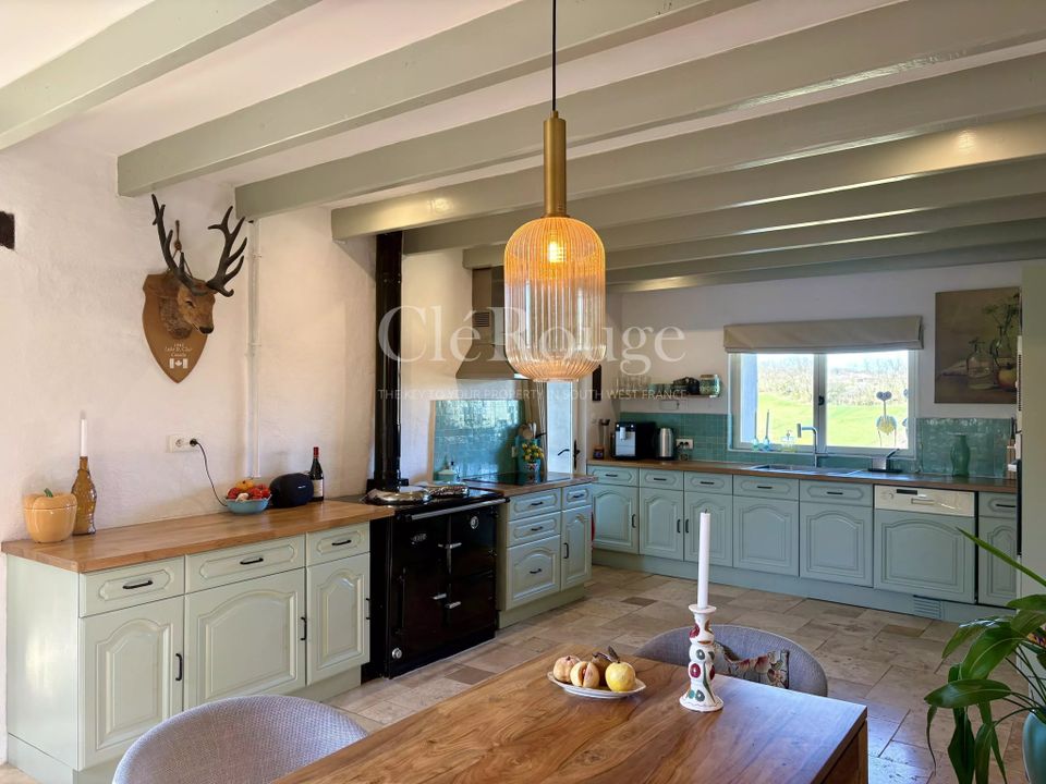 Villa i Villereal, Lot-et-Garonne - foto 2