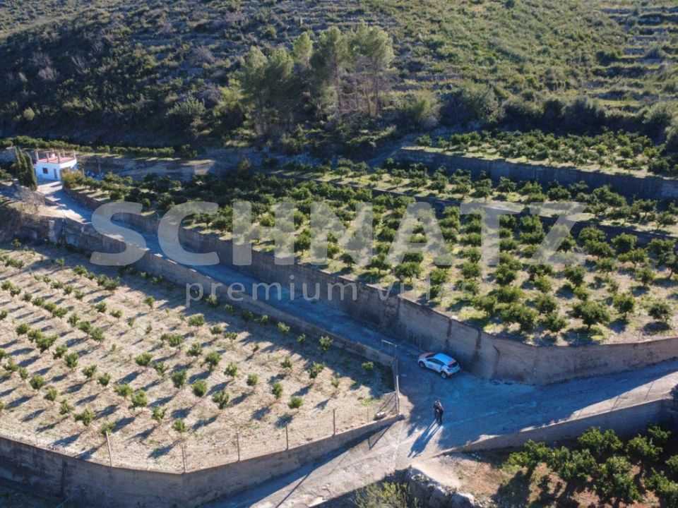 Helårsgrund i Adsubia (Ajuntament Adsubia), Alicante - foto 2