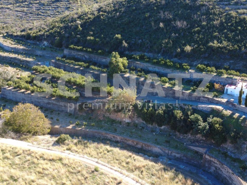 Helårsgrund i Adsubia (Ajuntament Adsubia), Alicante - foto 3