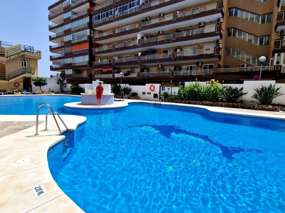 Lejlighed i Fuengirola, Malaga - foto 1