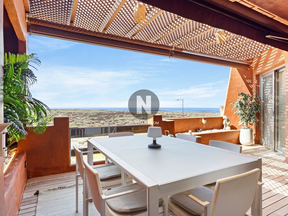Penthouse i Palm Mar, Tenerife - foto 1