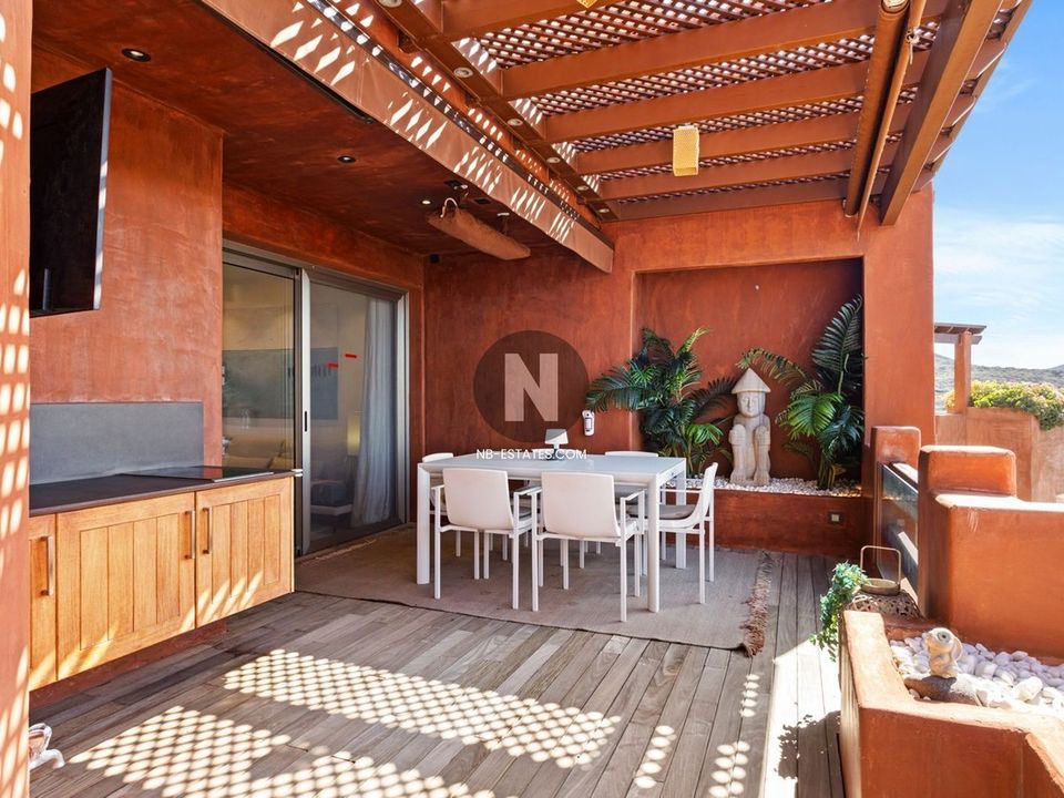 Penthouse i Palm Mar, Tenerife - foto 2