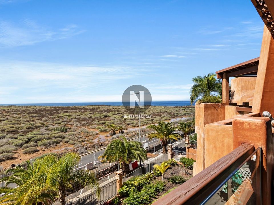 Penthouse i Palm Mar, Tenerife - foto 3