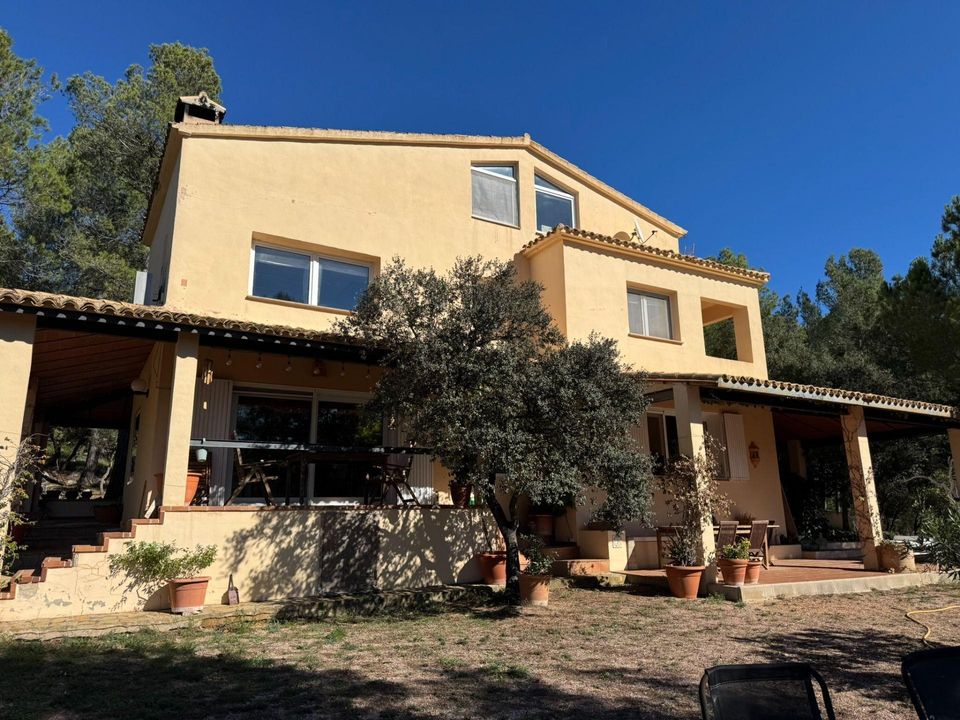 Villa i Alcoy, Alicante - bilde 1