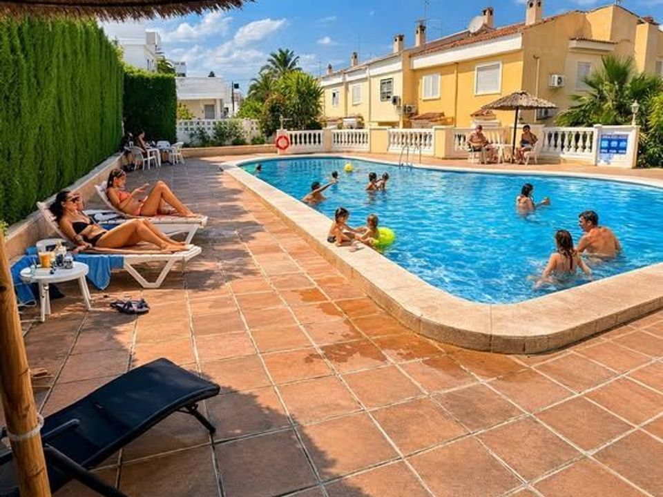 Duplex i Albir, Alicante - foto 1