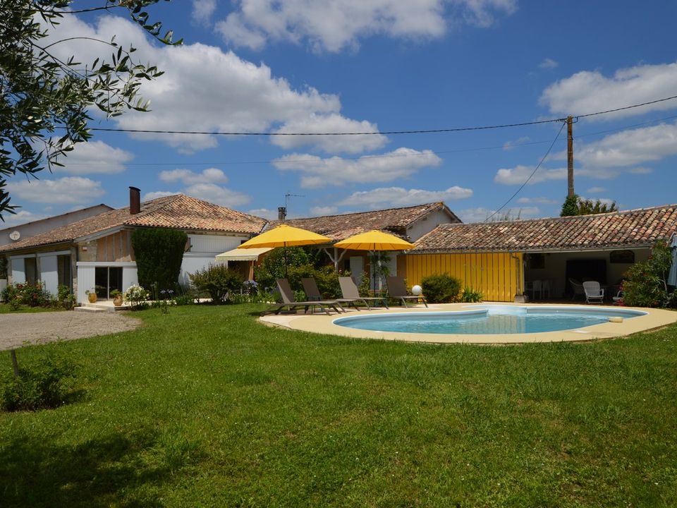 Landejendom i Eymet, Dordogne - foto 4