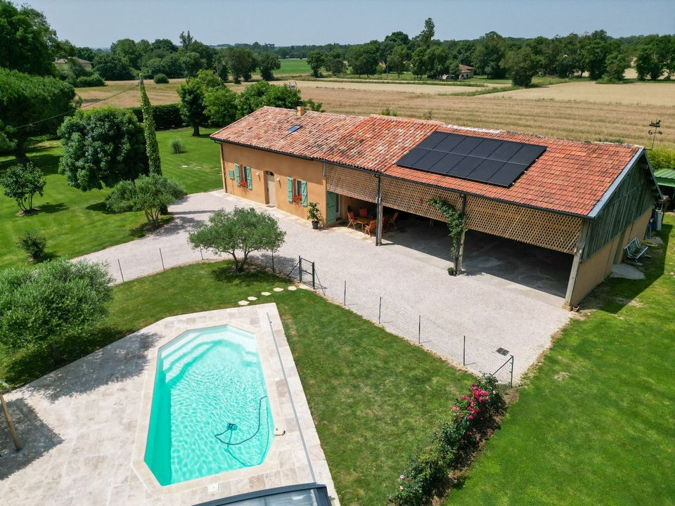 Masia a Lectoure, Gers - foto 1