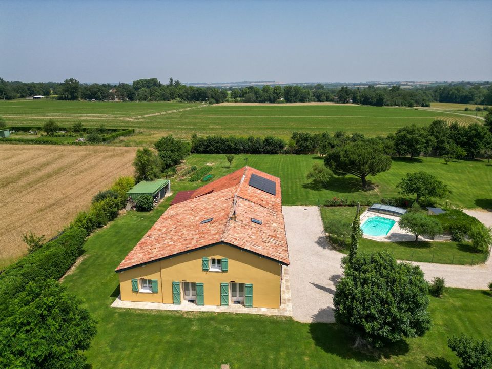 Masia a Lectoure, Gers - foto 2