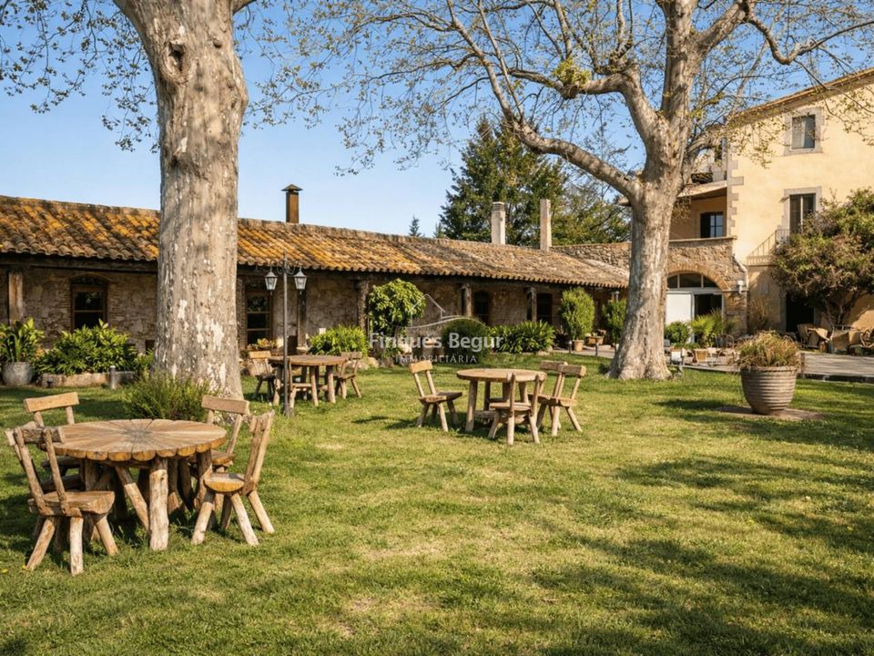Villa i Romanya De La Selva, Gerona - foto 1