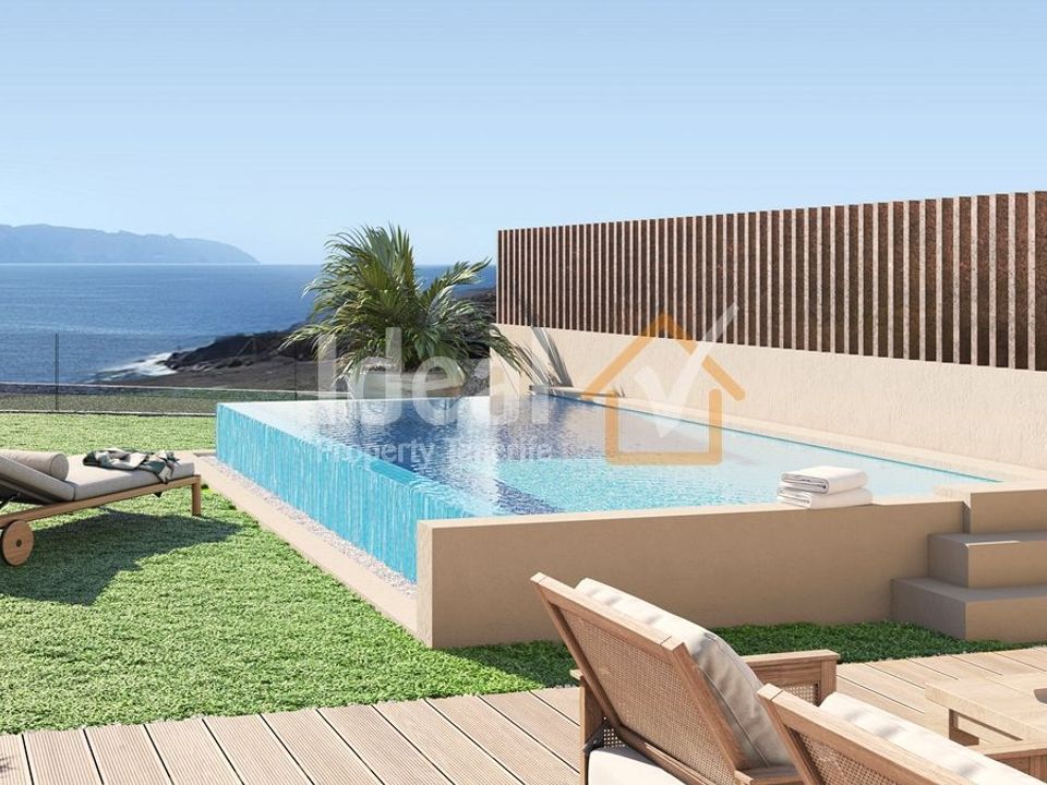 Villa i Callao Salvaje, Tenerife - foto 1