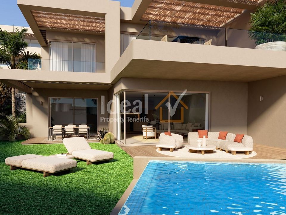 Villa i Callao Salvaje, Tenerife - foto 4