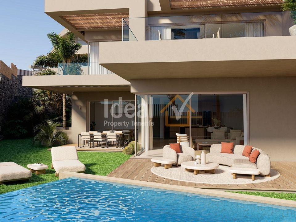 Villa i Callao Salvaje, Tenerife - foto 5