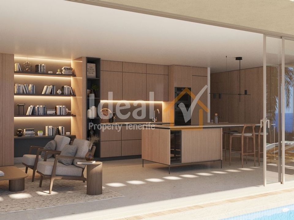 Penthouse i Callao Salvaje, Tenerife - foto 4