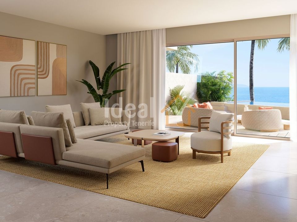 Penthouse i Callao Salvaje, Tenerife - foto 5