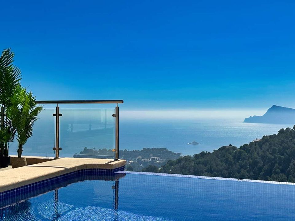 Villa i Altea, Alicante - foto 1
