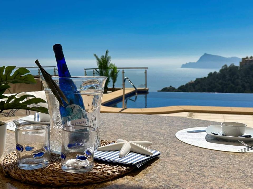 Villa i Altea, Alicante - foto 2