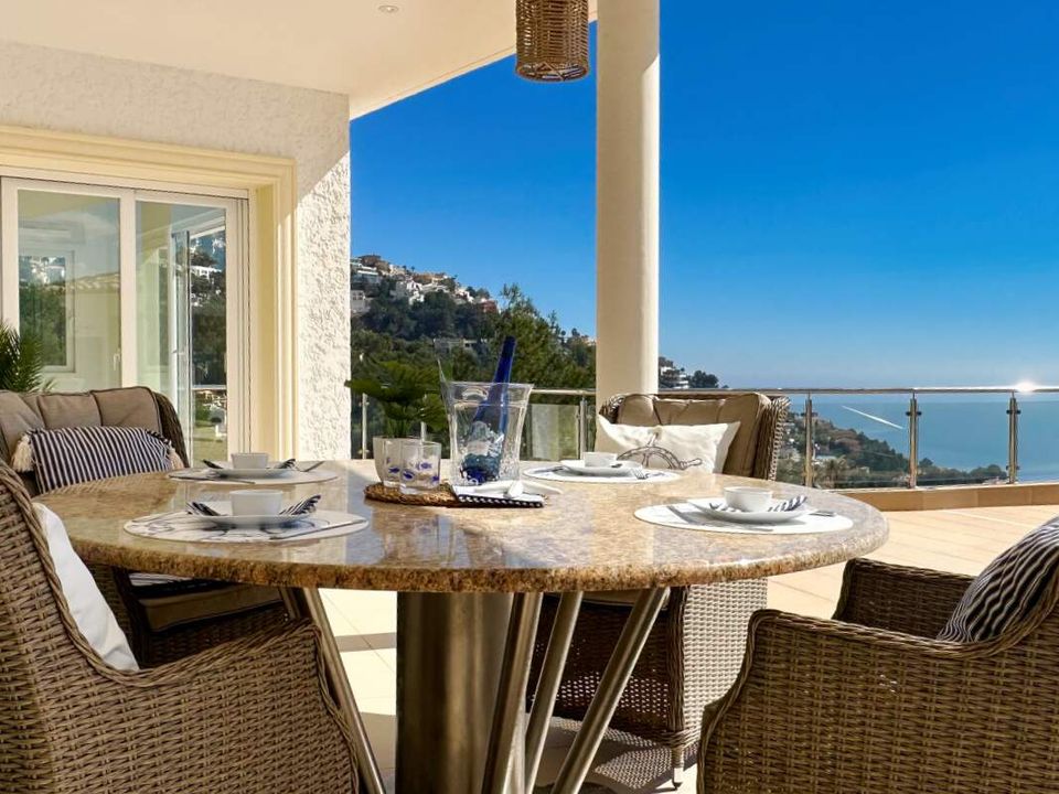 Villa i Altea, Alicante - foto 3
