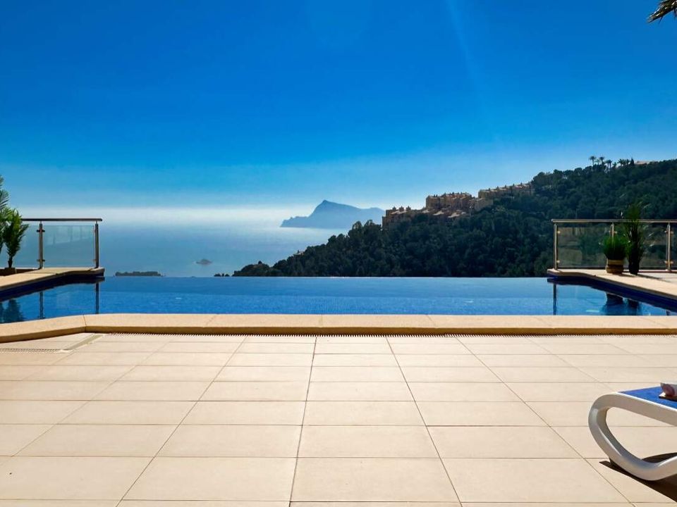 Villa i Altea, Alicante - foto 4
