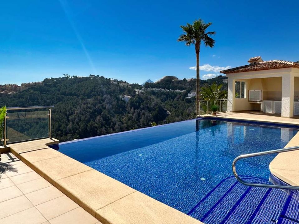 Villa i Altea, Alicante - foto 5