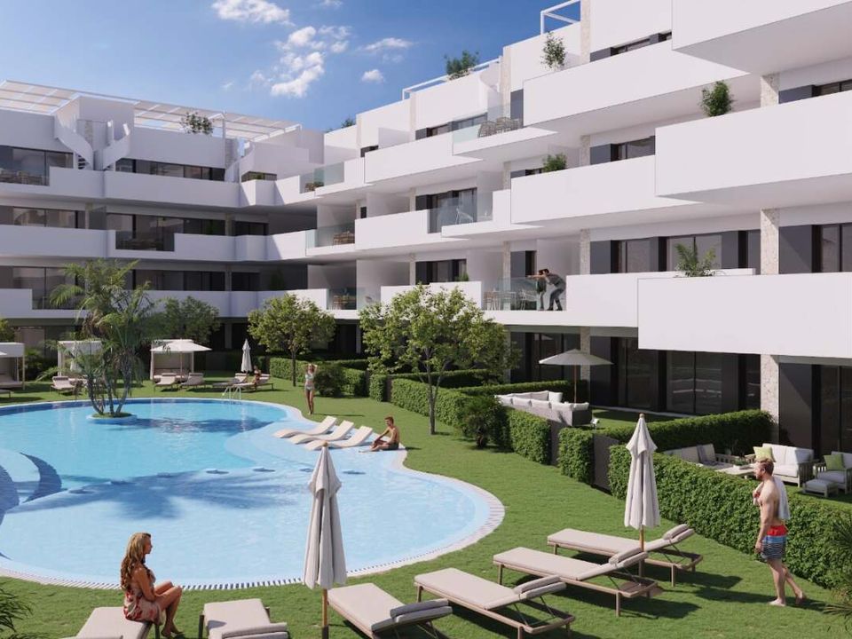 Lejlighed i La Nucia, Alicante - foto 1