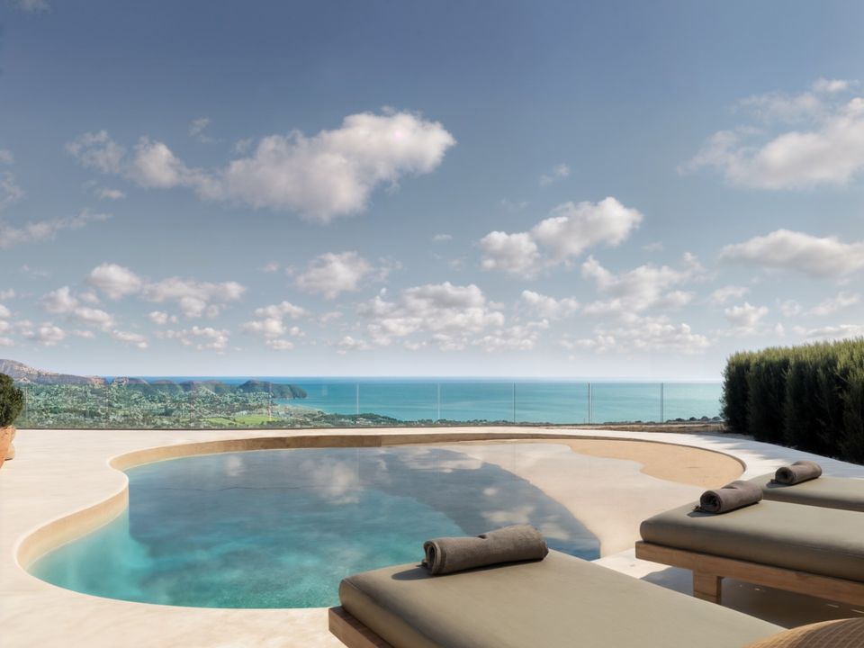 Villa i Moraira, Alicante - foto 3