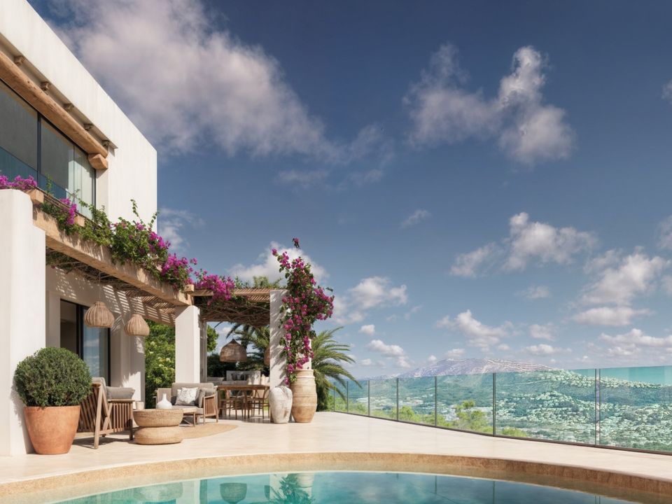 Villa i Moraira, Alicante - foto 4
