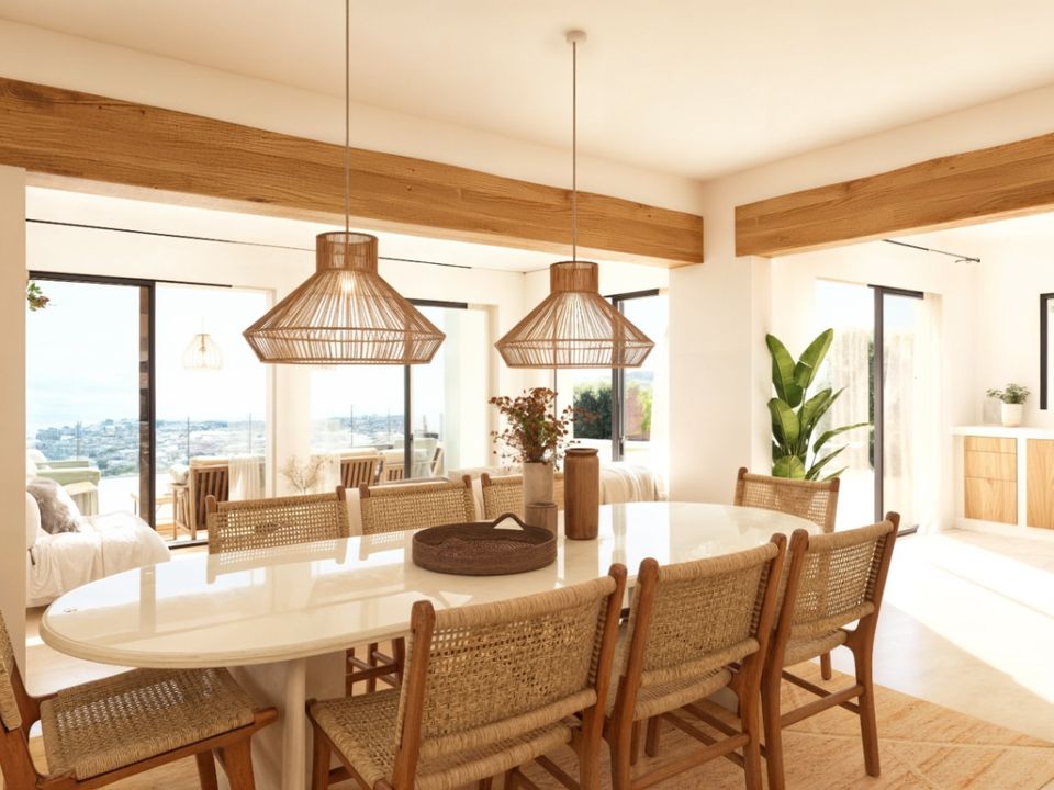 Villa i Moraira, Alicante - foto 5