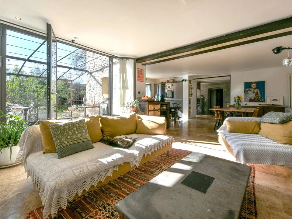Villa i Uzes, Gard - foto 2