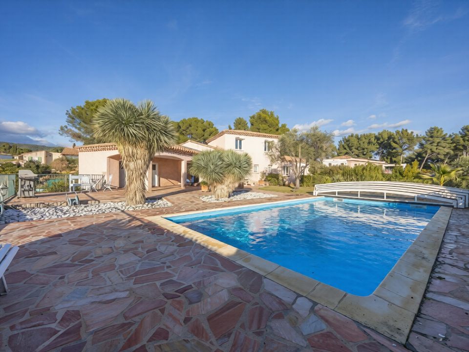 Villa i La Cadiere-d'Azur, Var - foto 1